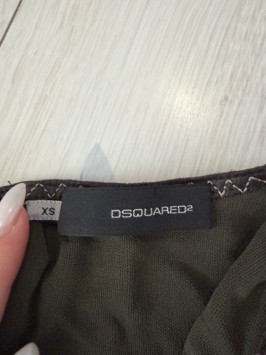 Рокля/ Туника Dsquared2