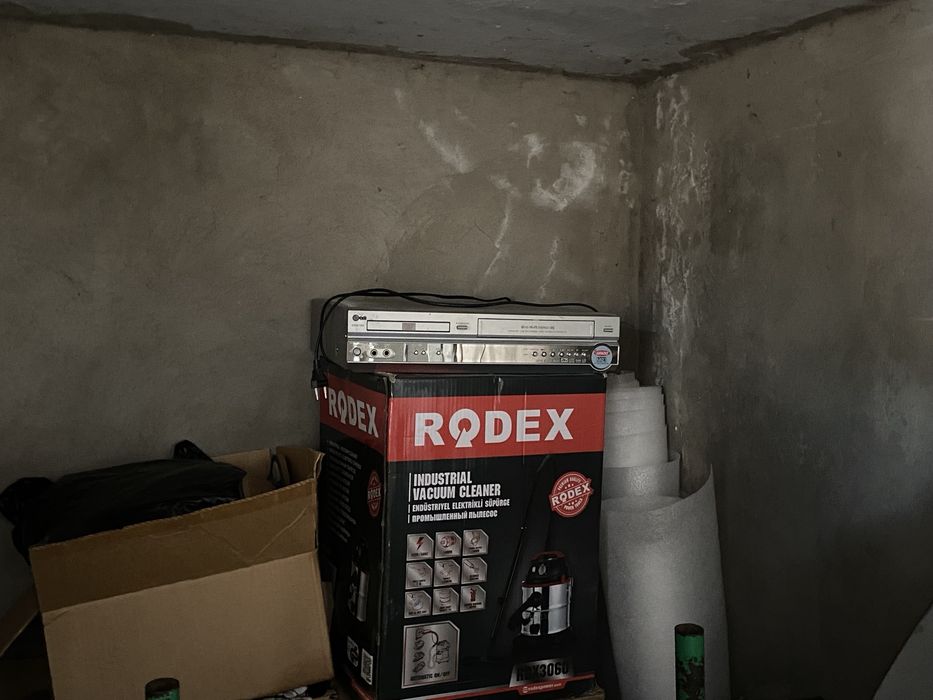 Видеомагнитафон двд