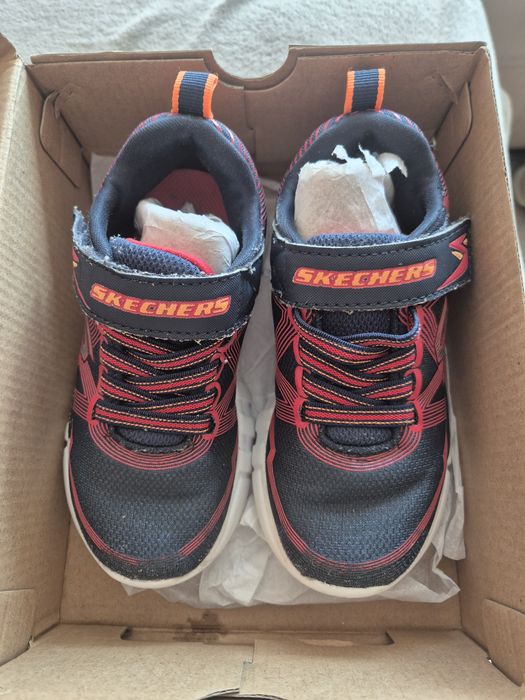 Маратонки Skechers