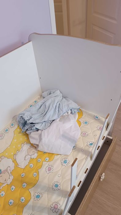 Детска кошара 70*140