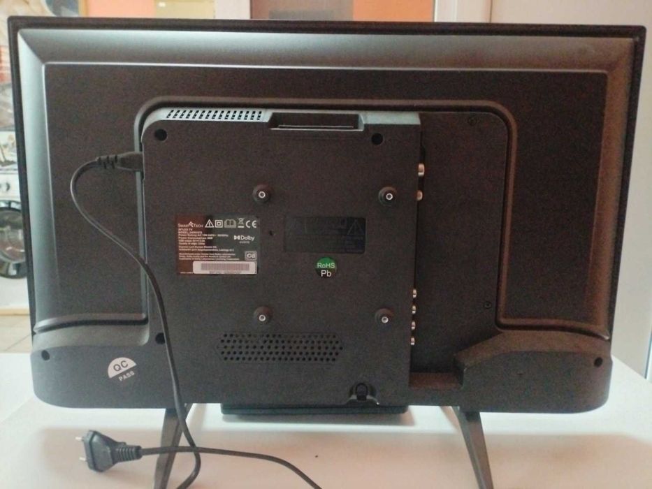 Телевизор SmartTech, LED 24HN10T2