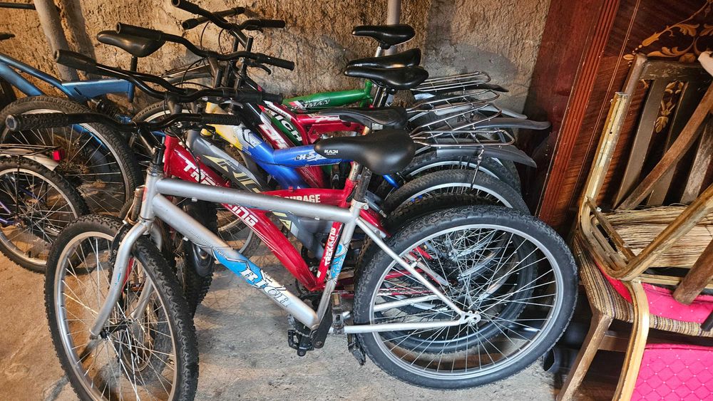 Biciclete la 200 lei bucata