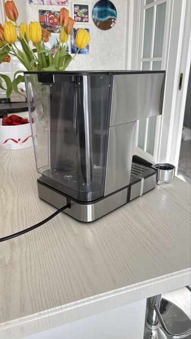 Кофемашина рожковая