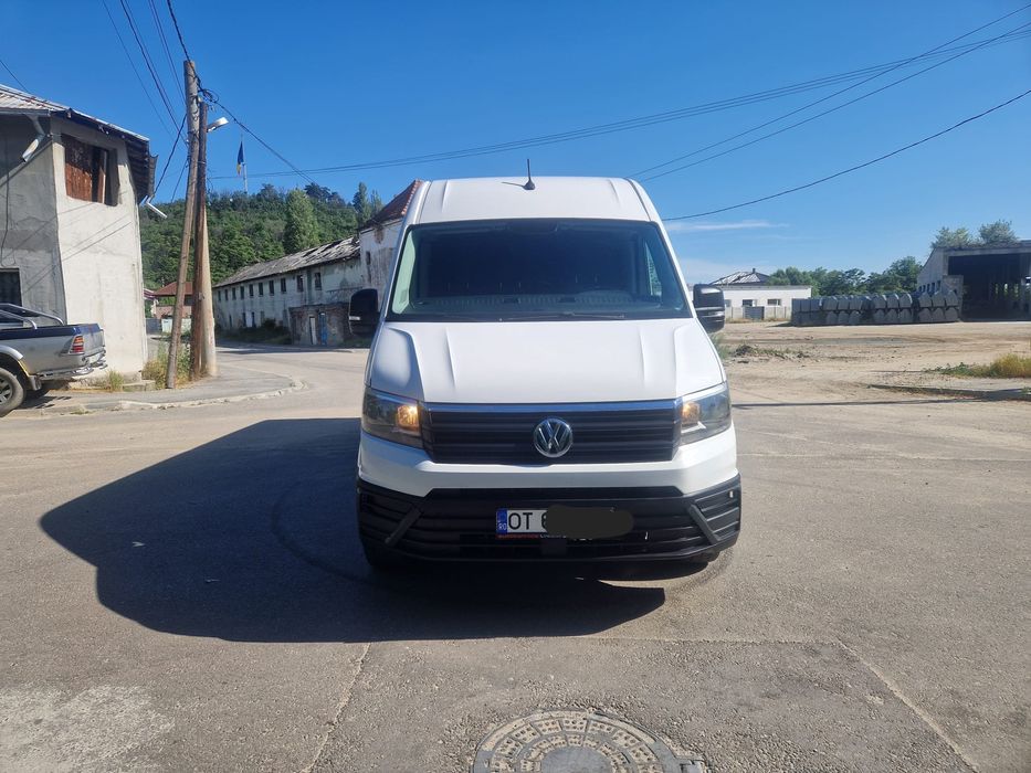 Vw Crafter 2019, 2.0TDI Euro 6