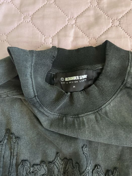 Блуза Alexander Spade