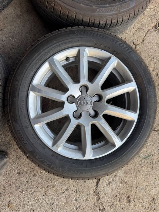 Джанти Ауди 16” Audi 16” 205/55/16