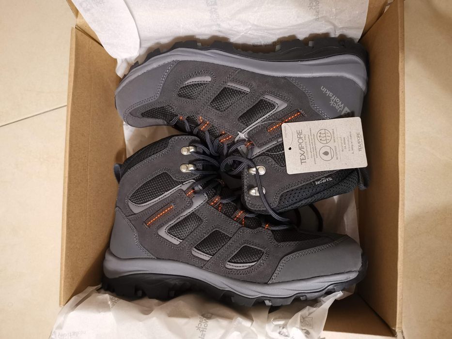 Jack Wolfskin Vojo 3 Texapore mid M