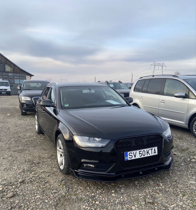 Audi A4 B8.5 2.0 TDI 2014
