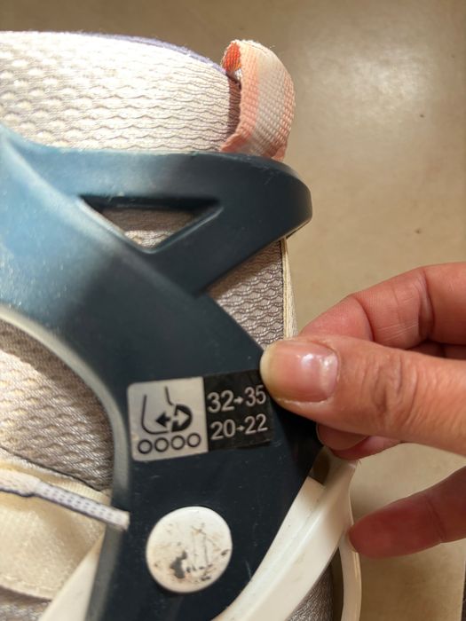 ROLE OXELO gri copii