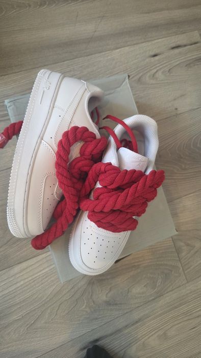 Vand nike air force 1 Rope Laces 38