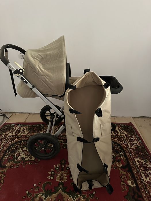 Carucior, landou Bugaboo Cameleon si scoica
