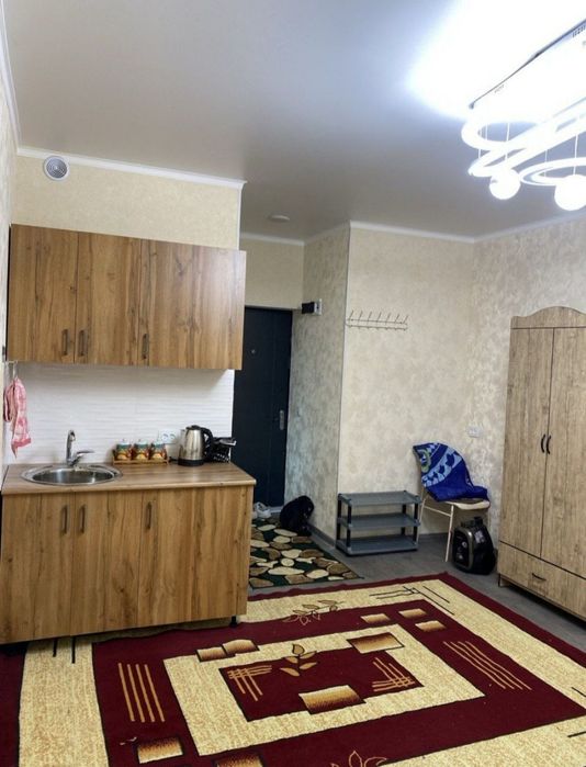 Сдается 1 комнатная квартира Сергели 2.