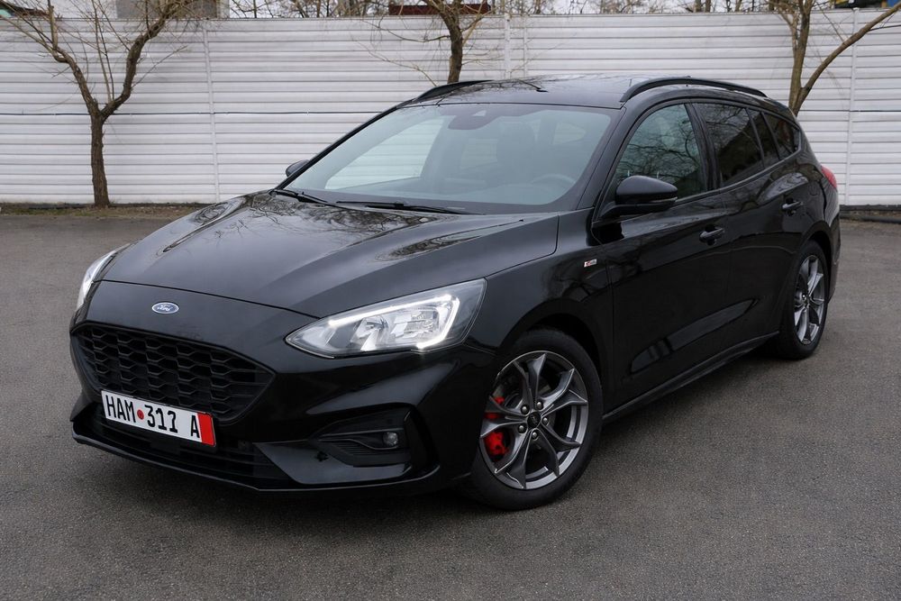 Ford Focus ST-Line/2022/Automata/Extra dotări/150 Cp/Germania/Carte service