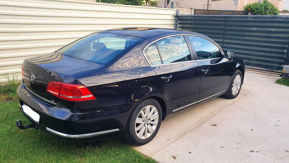 Vând VW Passat B7 1.6 TDI