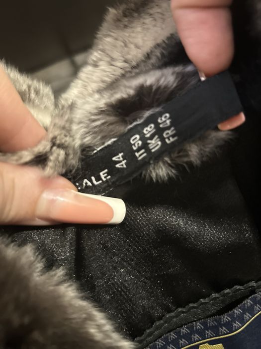 Se vinde blana naturala