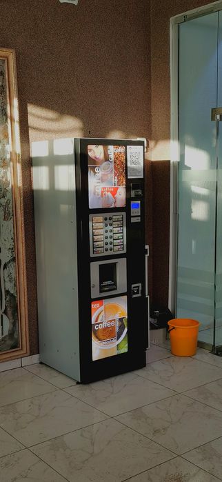 Вендинговый аппарат Unicum Nova