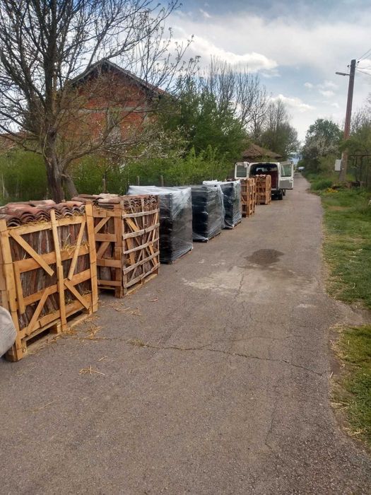 Стари Турски Керемиди