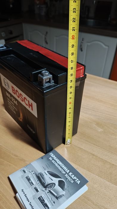 Акумулатор  BOSH