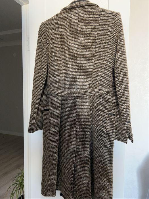 Пальто демисезонное