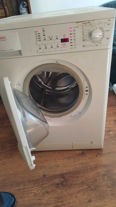 AEG L14720 -  пералня със сушилня