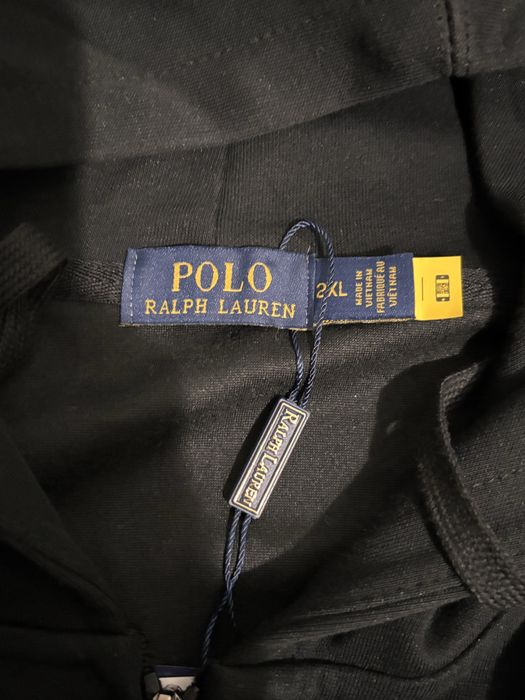 Bluza de training polo ralph lauren