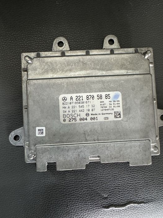 Модул камера за нощно виждане за Mercedes S320 W221 2007г