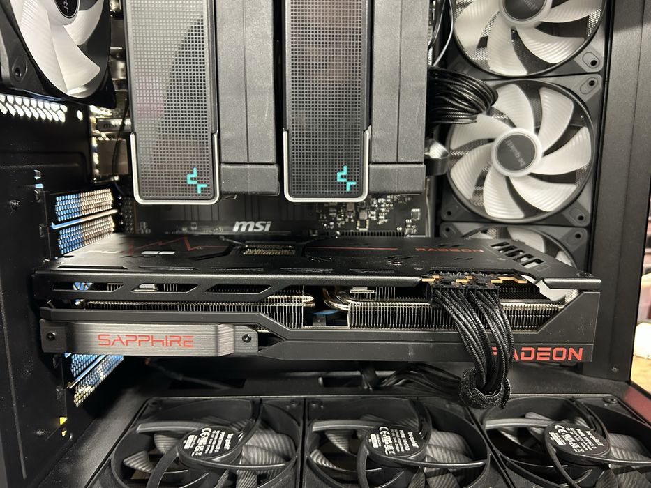 Placa video Radeon Sapphire Pulse RX 7900 XT 20GB