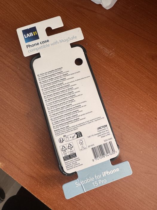 Husa iphone 15 pro