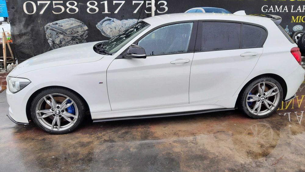 dezmembrez BMW 135i seria 1 f20 Mpack/faruri f20/bara fata f20 /capota
