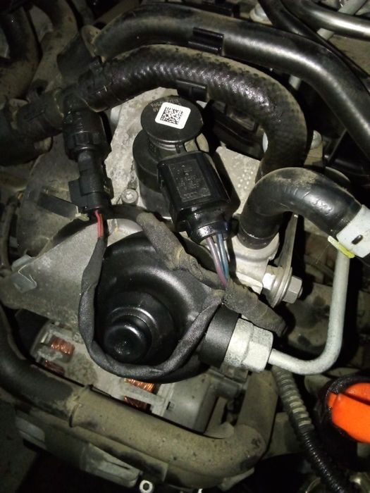 Дюзи и ГНП Фолксваген Ауди Vw Audi 2.0TDI 140hp 103KW