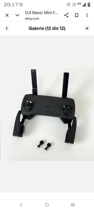 Drona Dji Mavic Mini