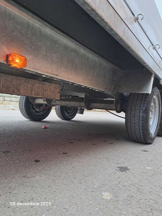 Remorca, remorci, platforme auto Anssems