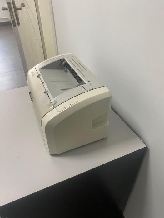 принтер HP Laserjet 1020