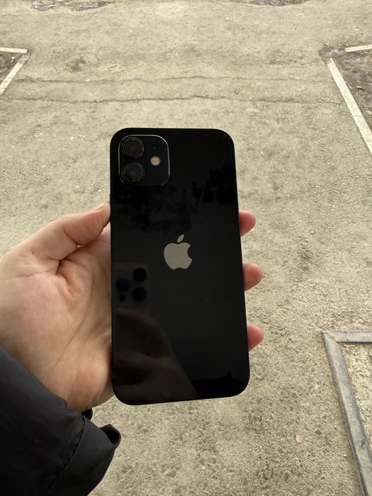 Айфон 12 64гб 73%