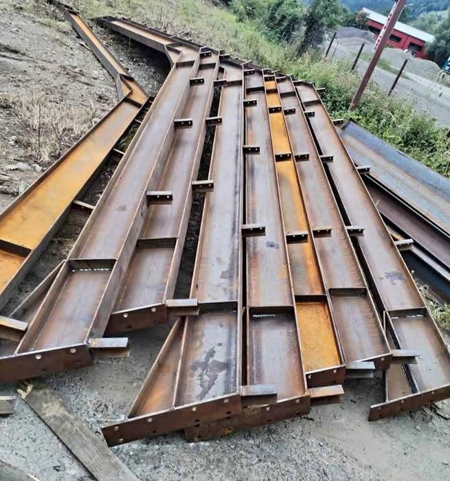 Vand structura metalica 15x21x4