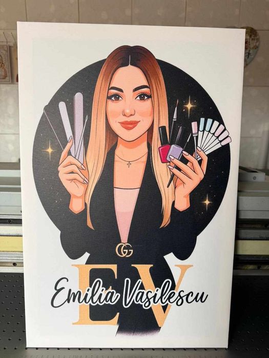 Tablouri personalizate