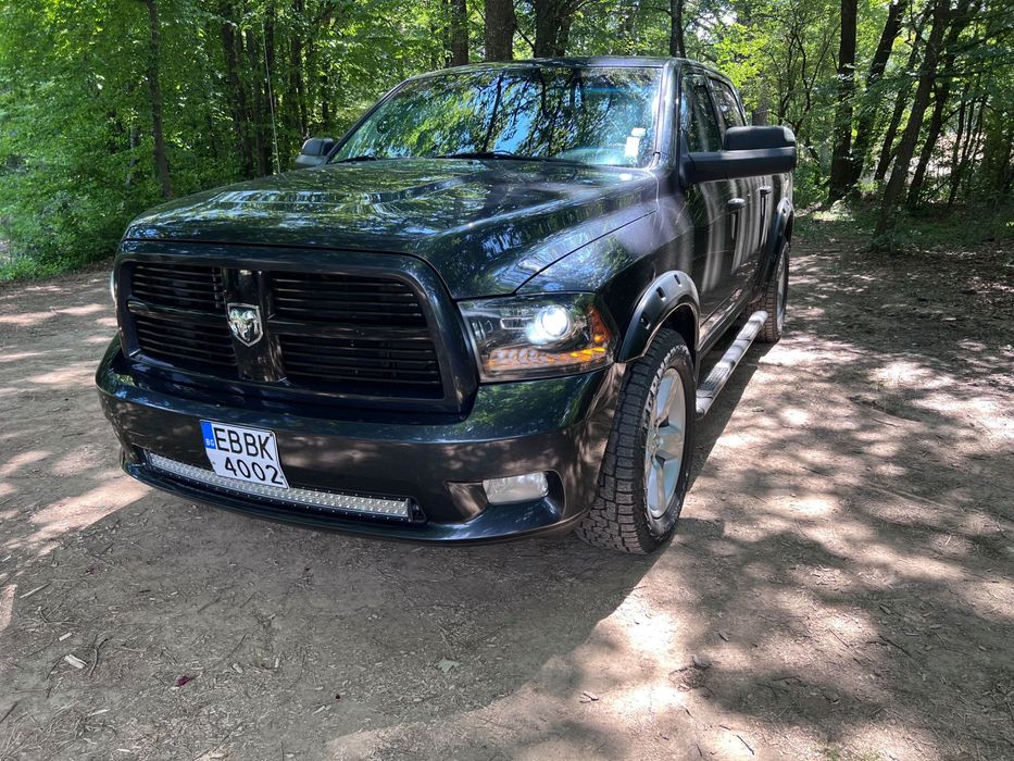 Dodge Ram 1500 (CNG)