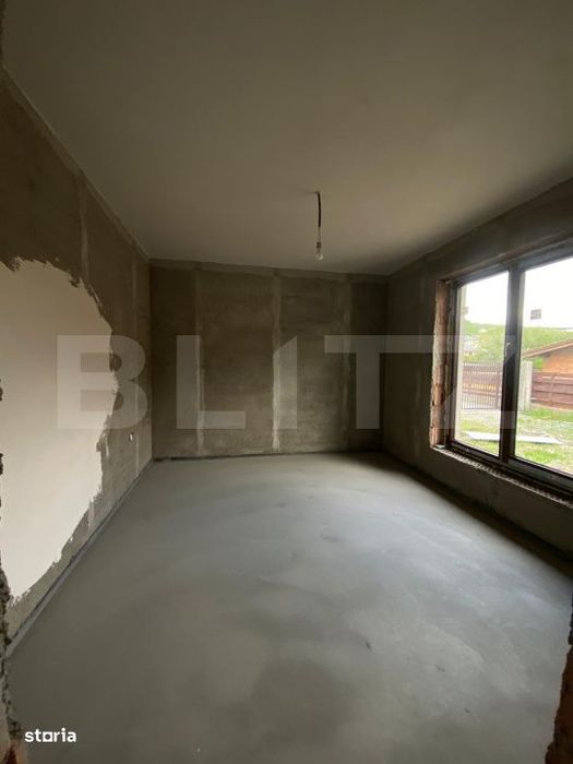 Casa moderna pe parter | 110 mp utili | Garaj | Incalzire in pardoseal