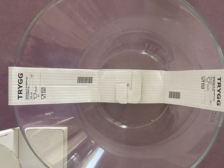 Набор посуды Икеа