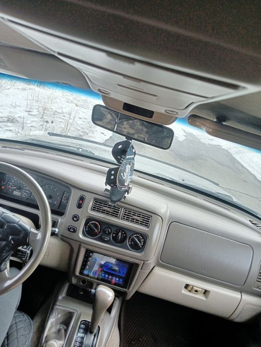 Митсубиси монтера спорт