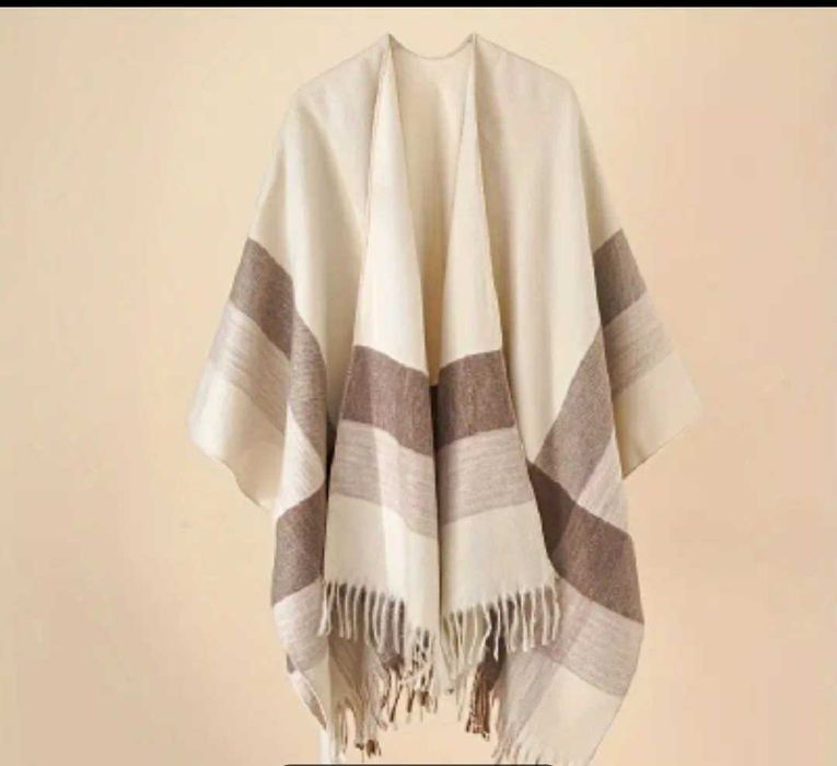 Отворен преден шал