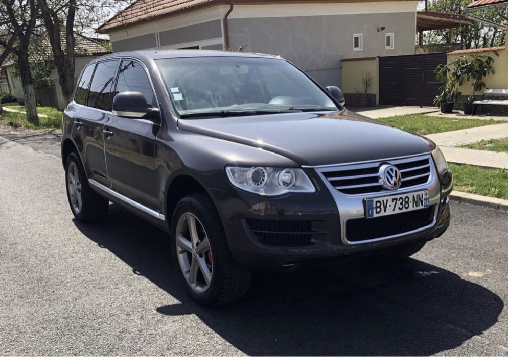 Volkswagen Touareg 3.0