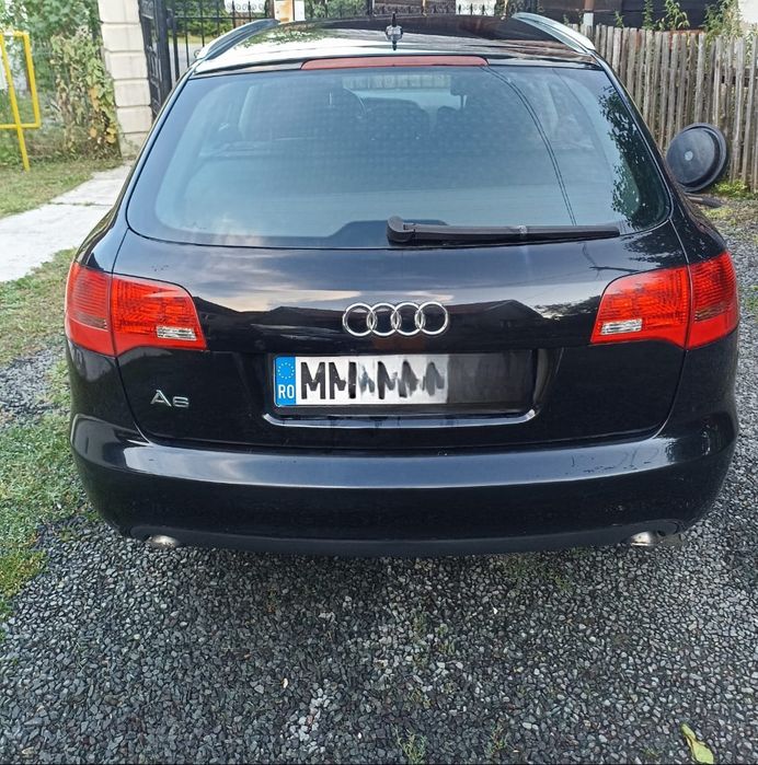 Audi A6 C6 2.0 TDI 2007