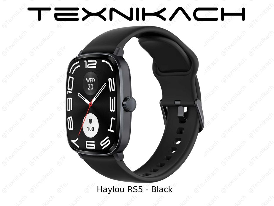 Haylou RS5 Доставка бесплатно