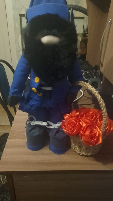 Игрушки декор гномы