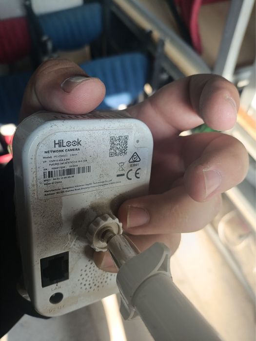 Hikvisoin kamera sotiladi xolati ideal ishlab turibdi