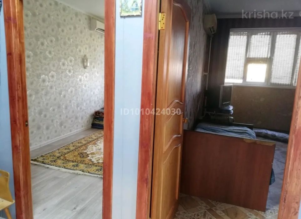 Продаётся 3-хкомнатная