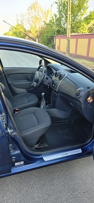 Dacia logan 1.5dci E6 / 2016