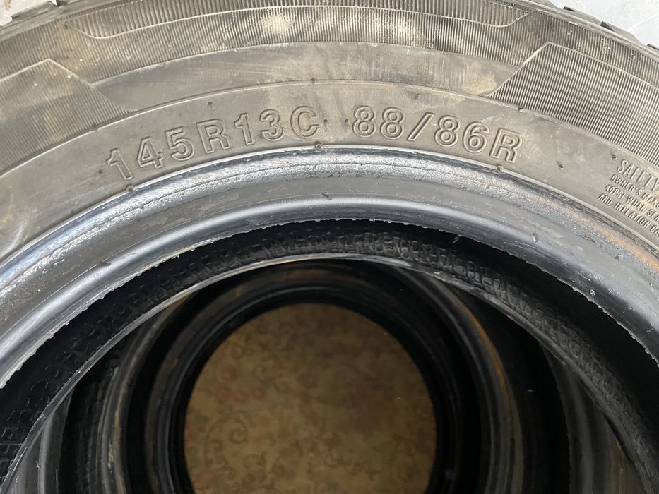 Диски на Kia bongo