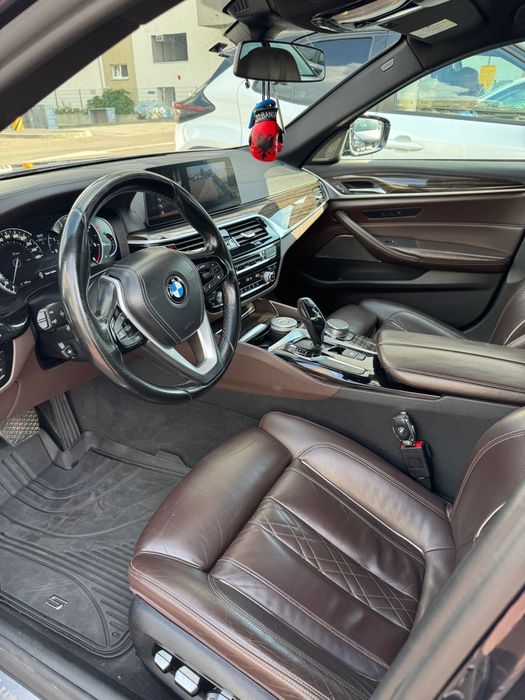 BMW 5 Series 2017 — imagine 4